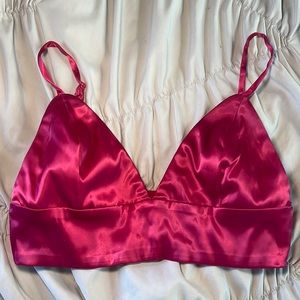 Fashion nova XS crop top